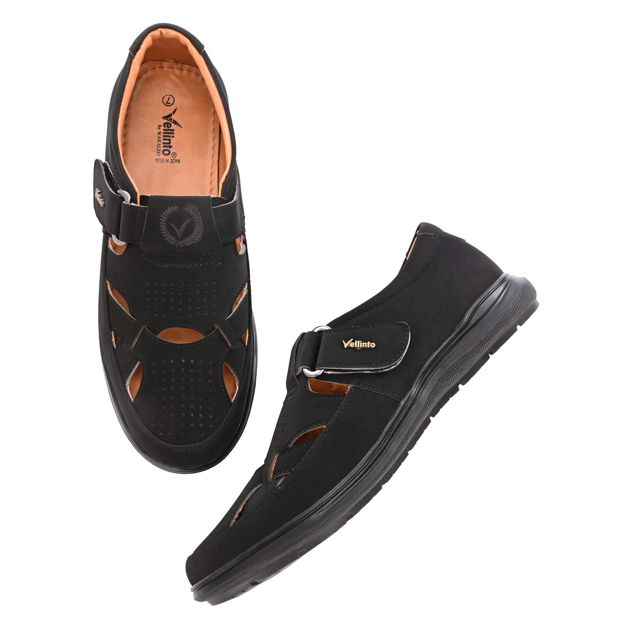 Vellinto Men Sandal