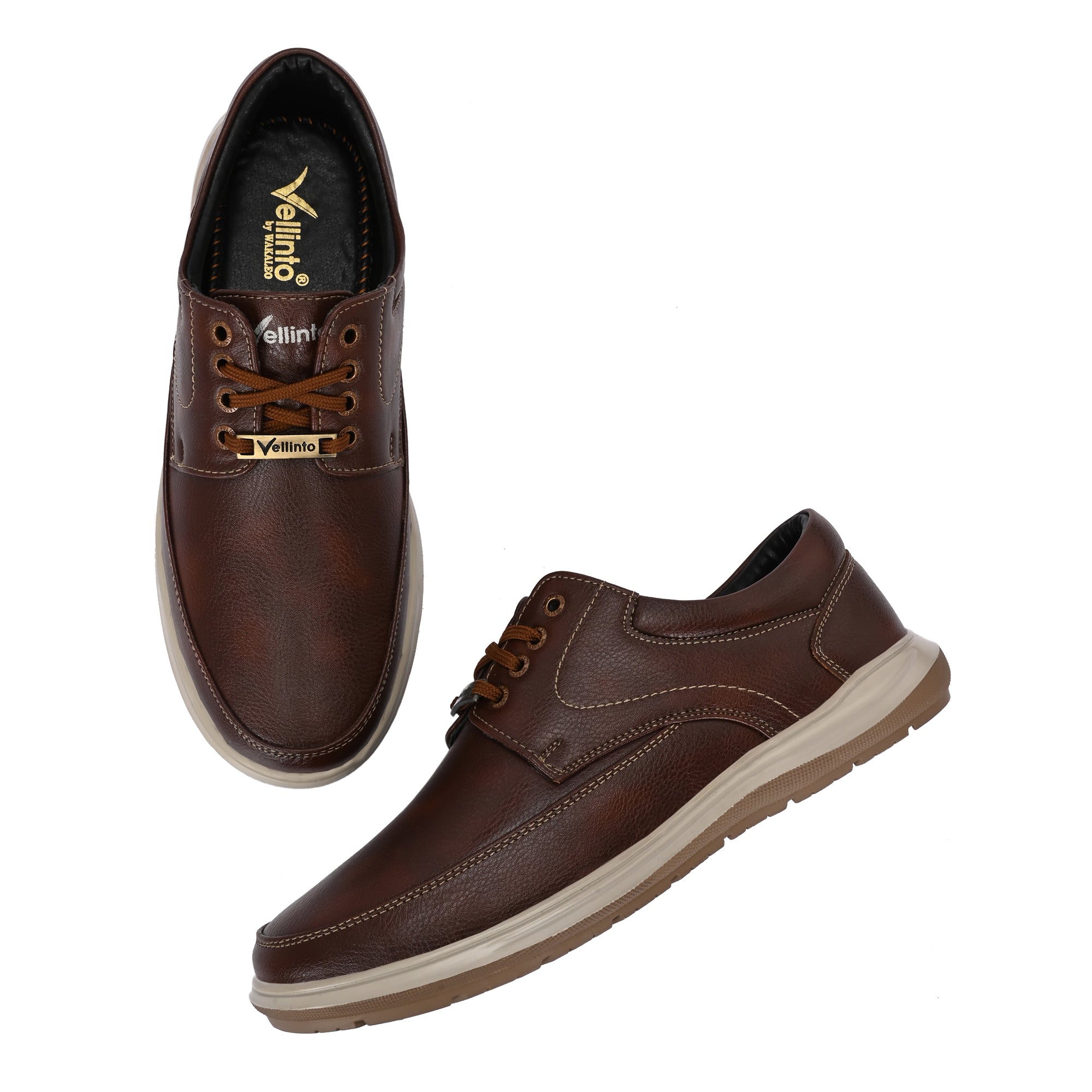 Vellinto BLAZOR Casual/stylish/trendy Derby For Men ll Stylish Semi-Formal Shoes Casuals For Men