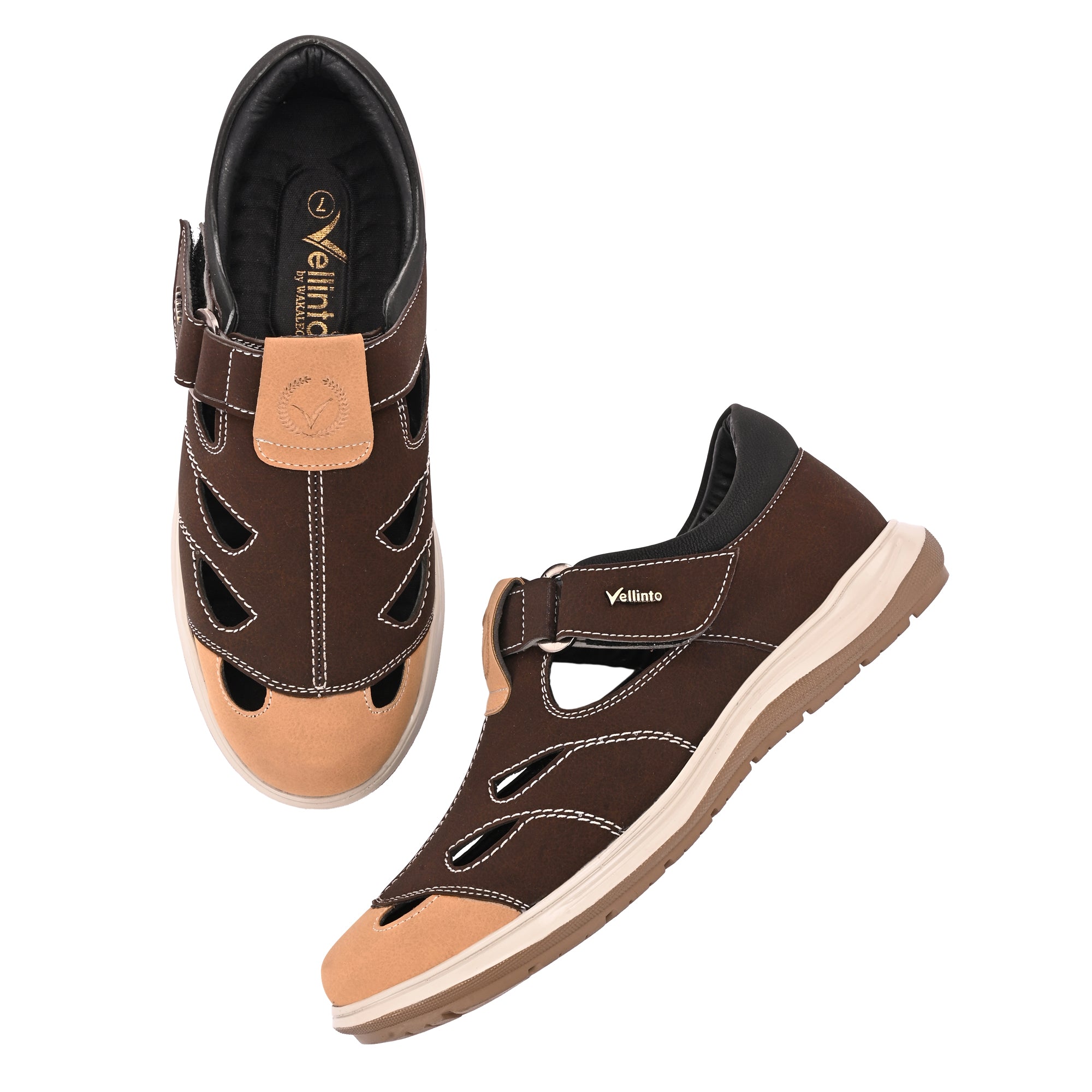 Vellinto Men Sandals