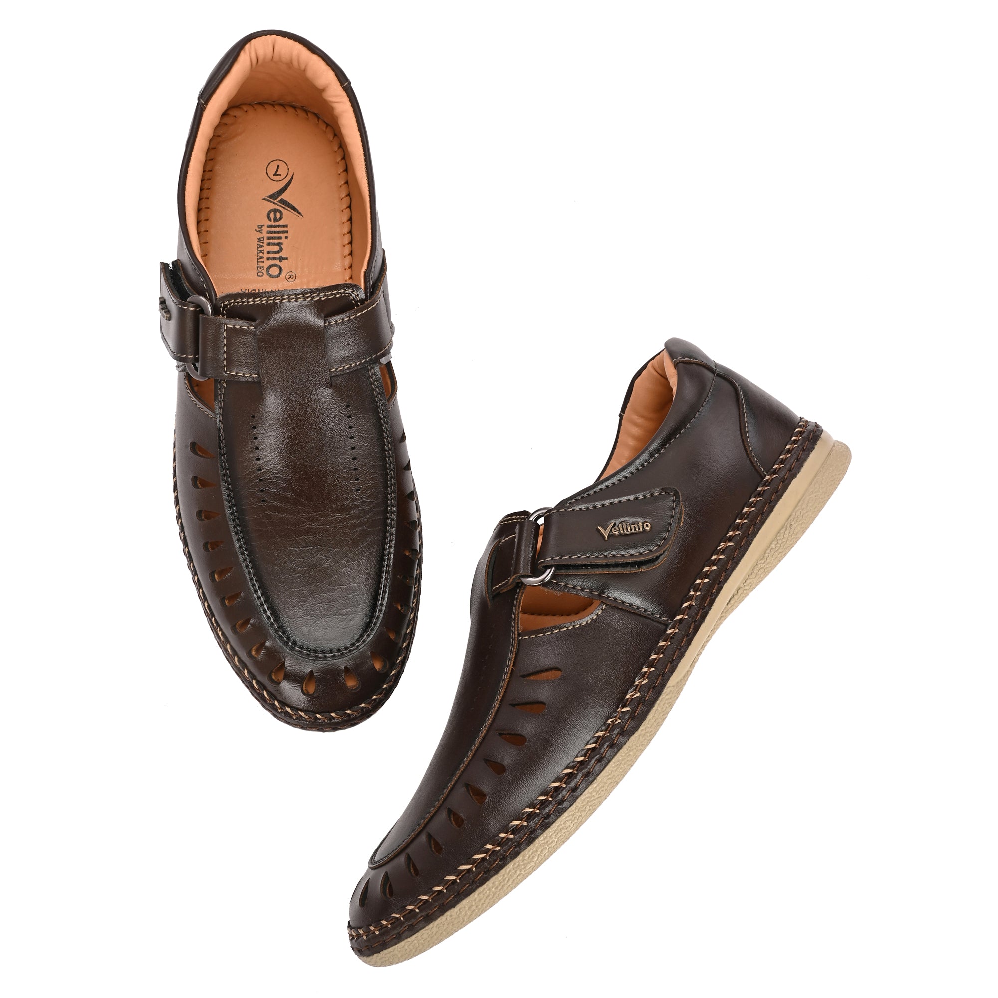Vellinto Men Sandal