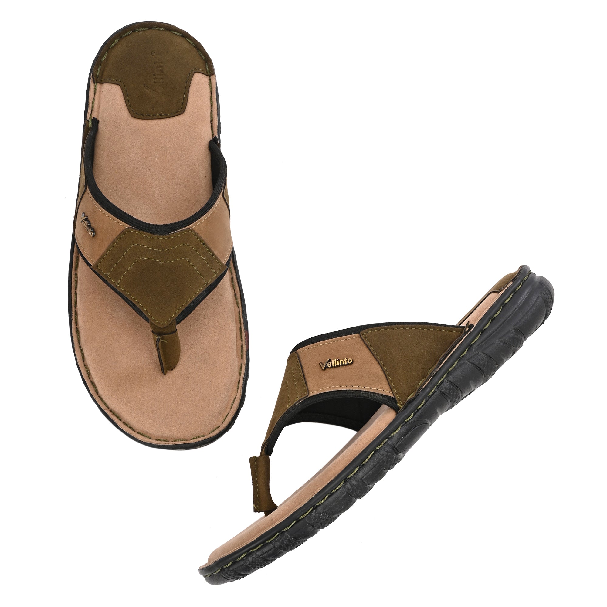 Vellinto Men Flats
