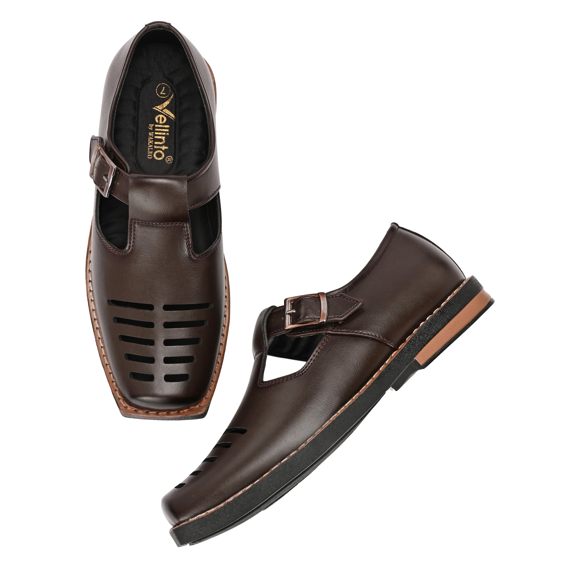 Vellinto Men Sandals