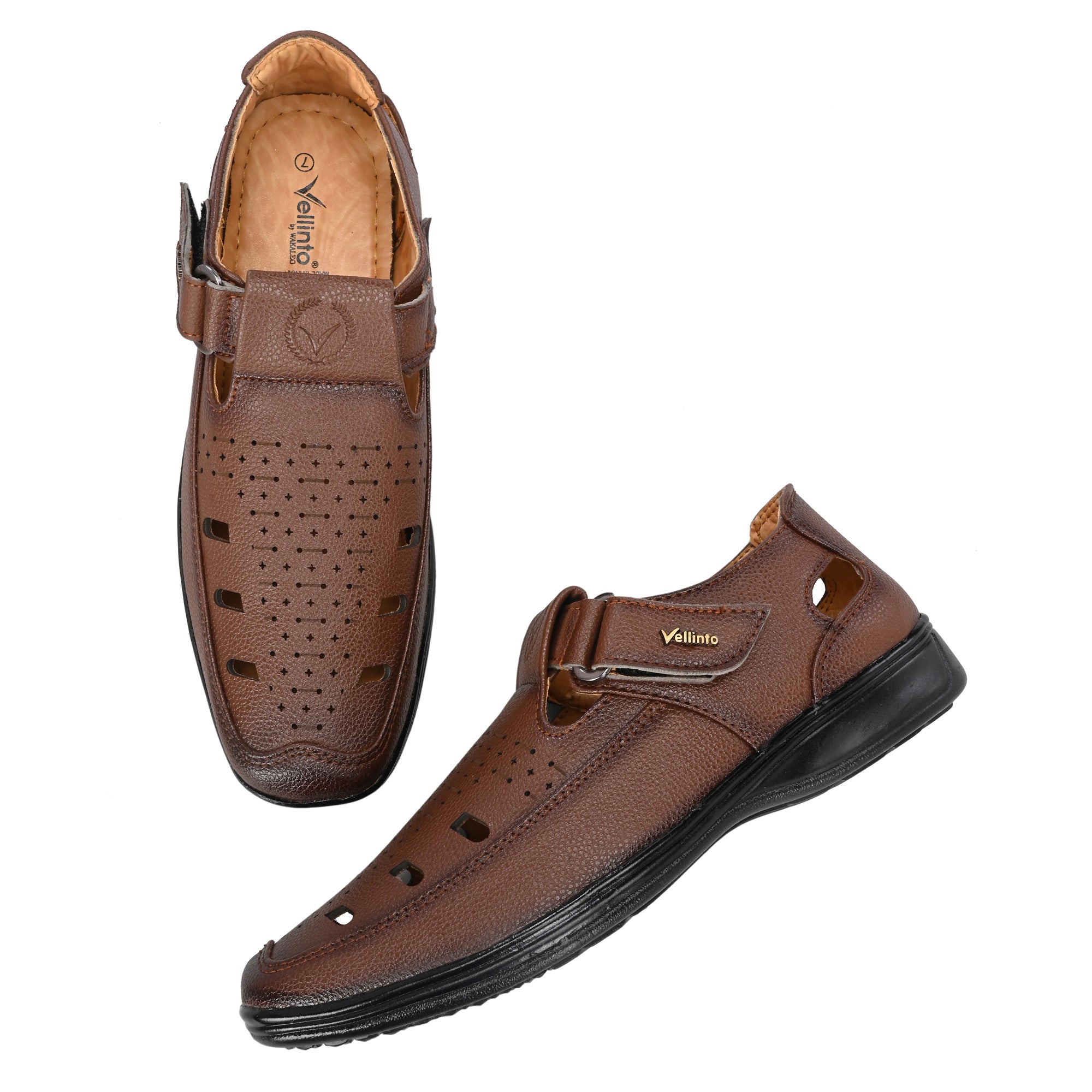 Vellinto Men Sandal