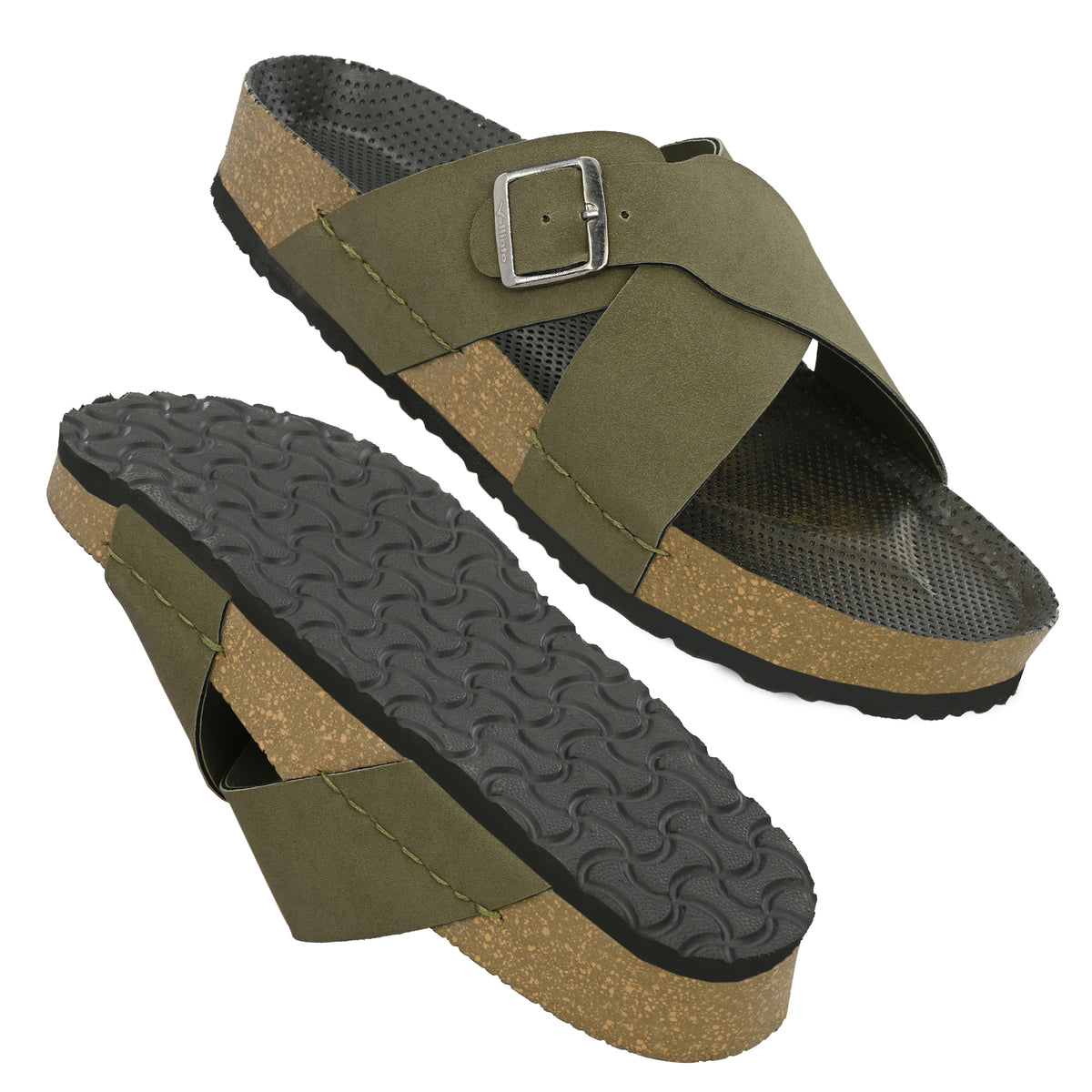 Vellinto LOOP Slide Sandals for Men