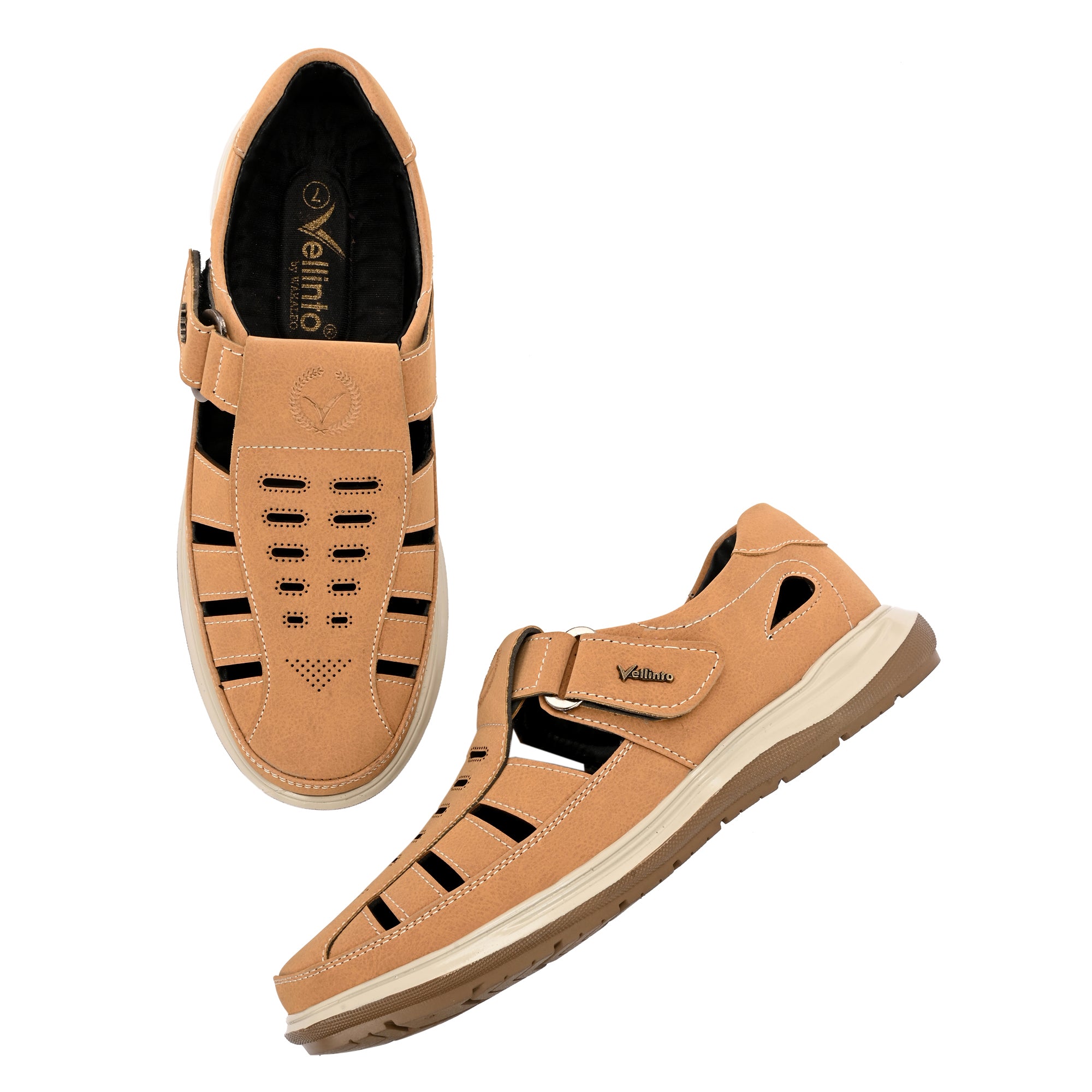 Vellinto Men Sandal