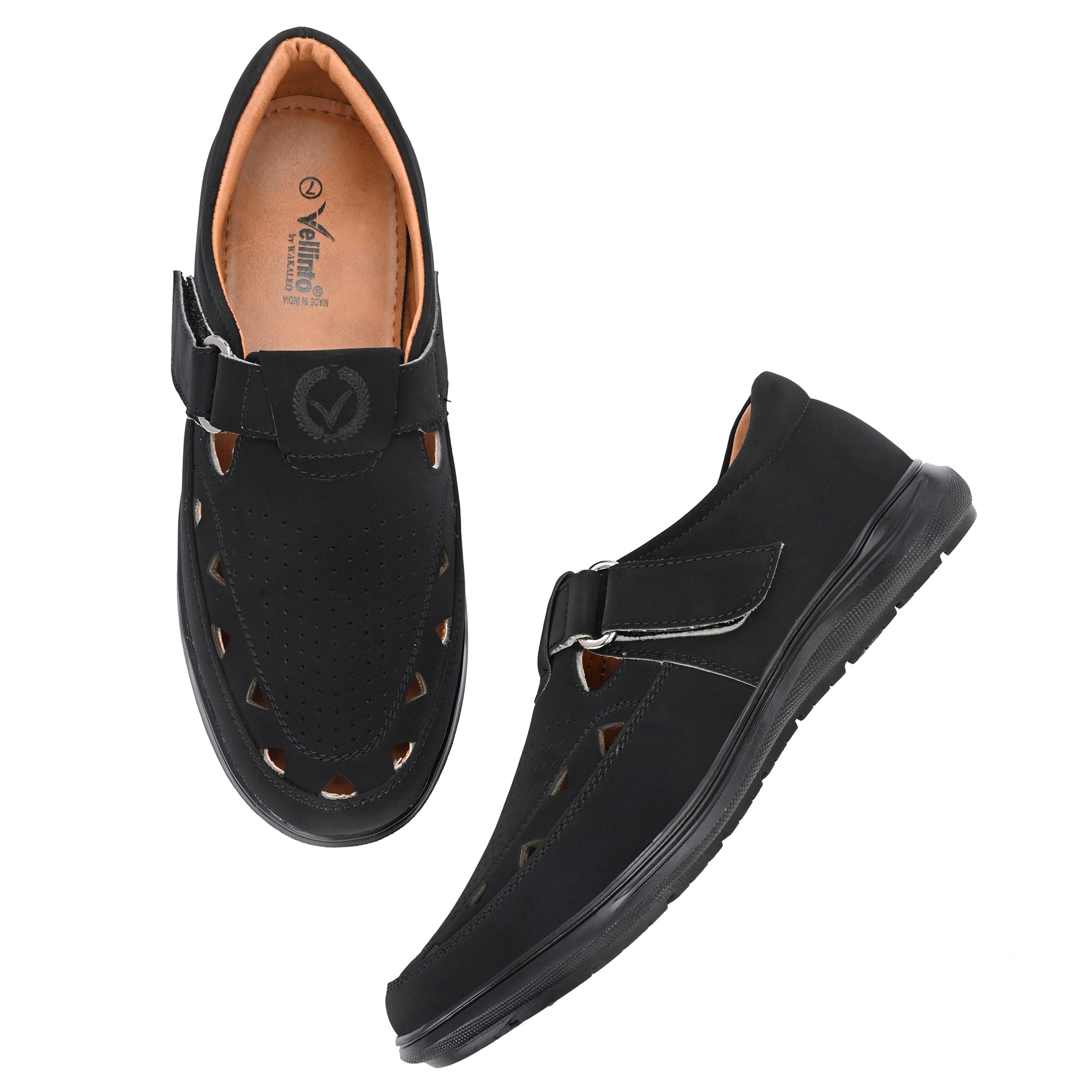 Vellinto Men Sandals