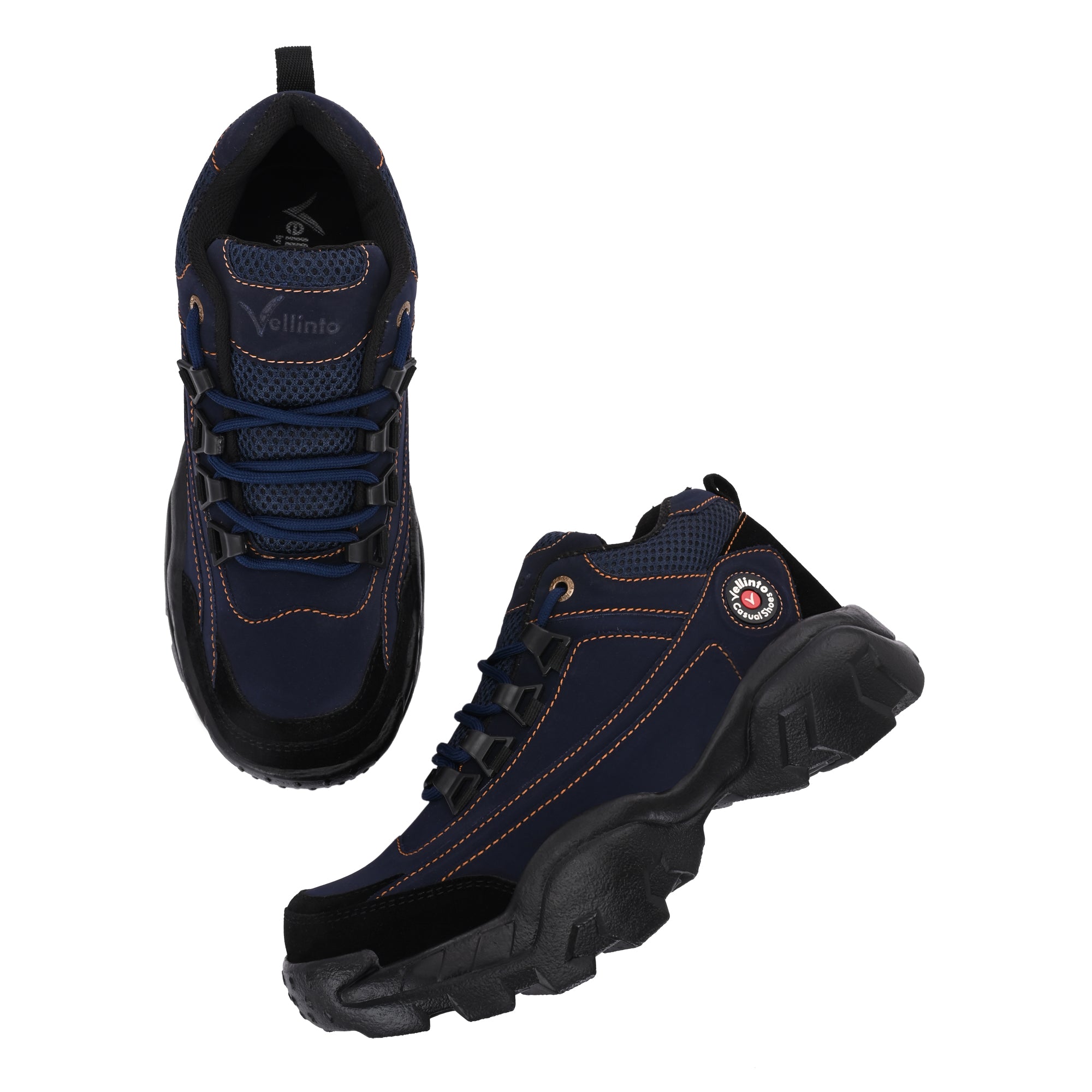 Vellinto TREKON Outdoor Boots For Men ll Casual Miliatry Boots For Men Outdoors For Men