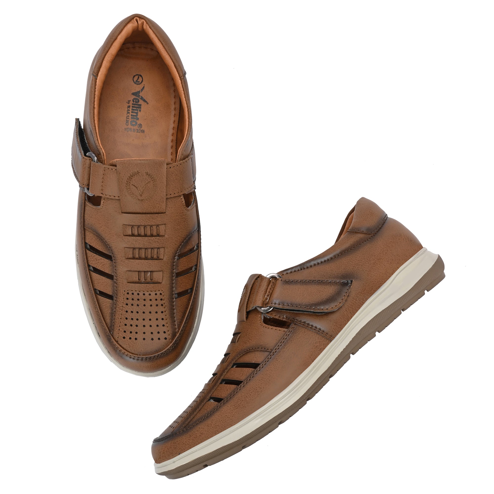 Vellinto Men Sandals