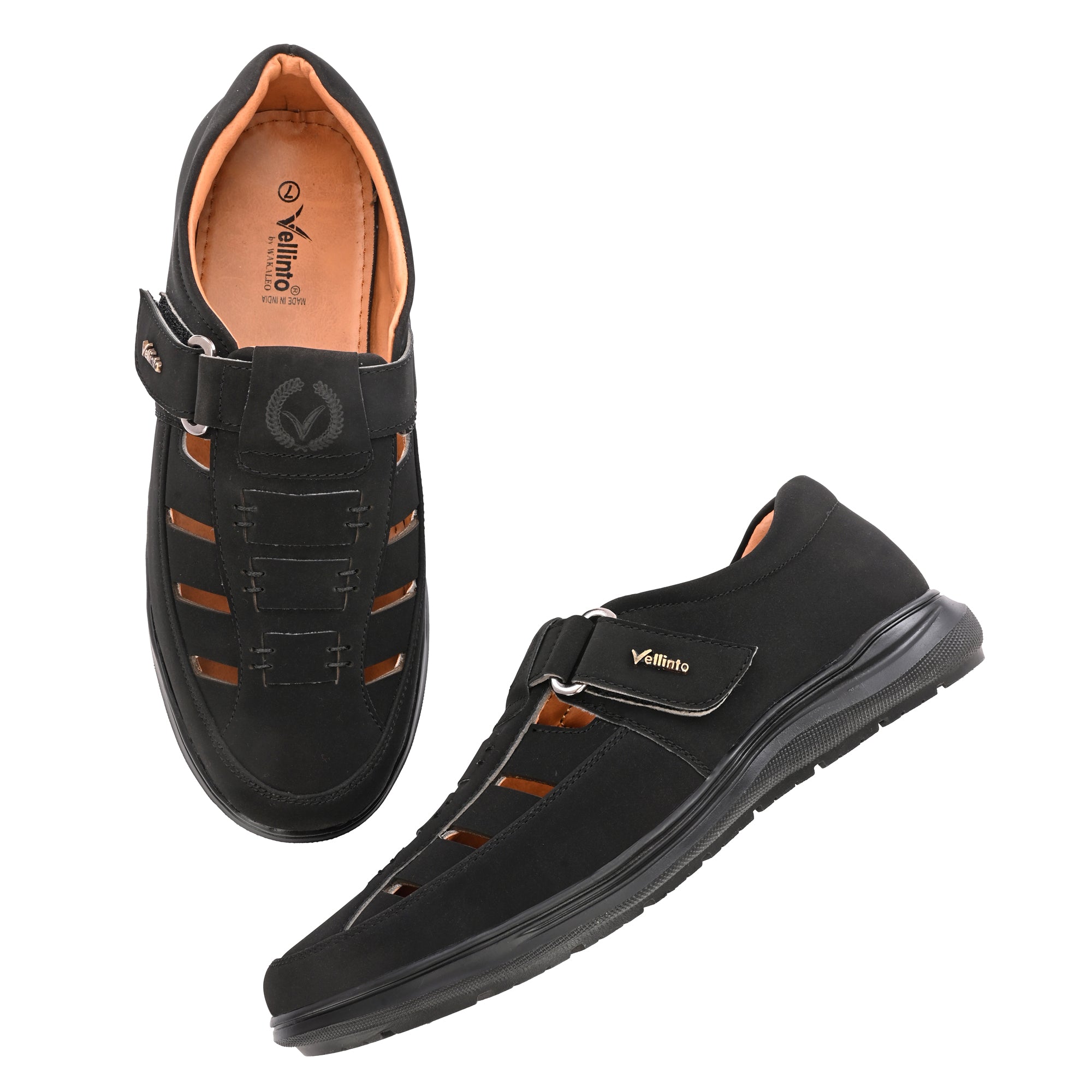 Vellinto Men Sandals