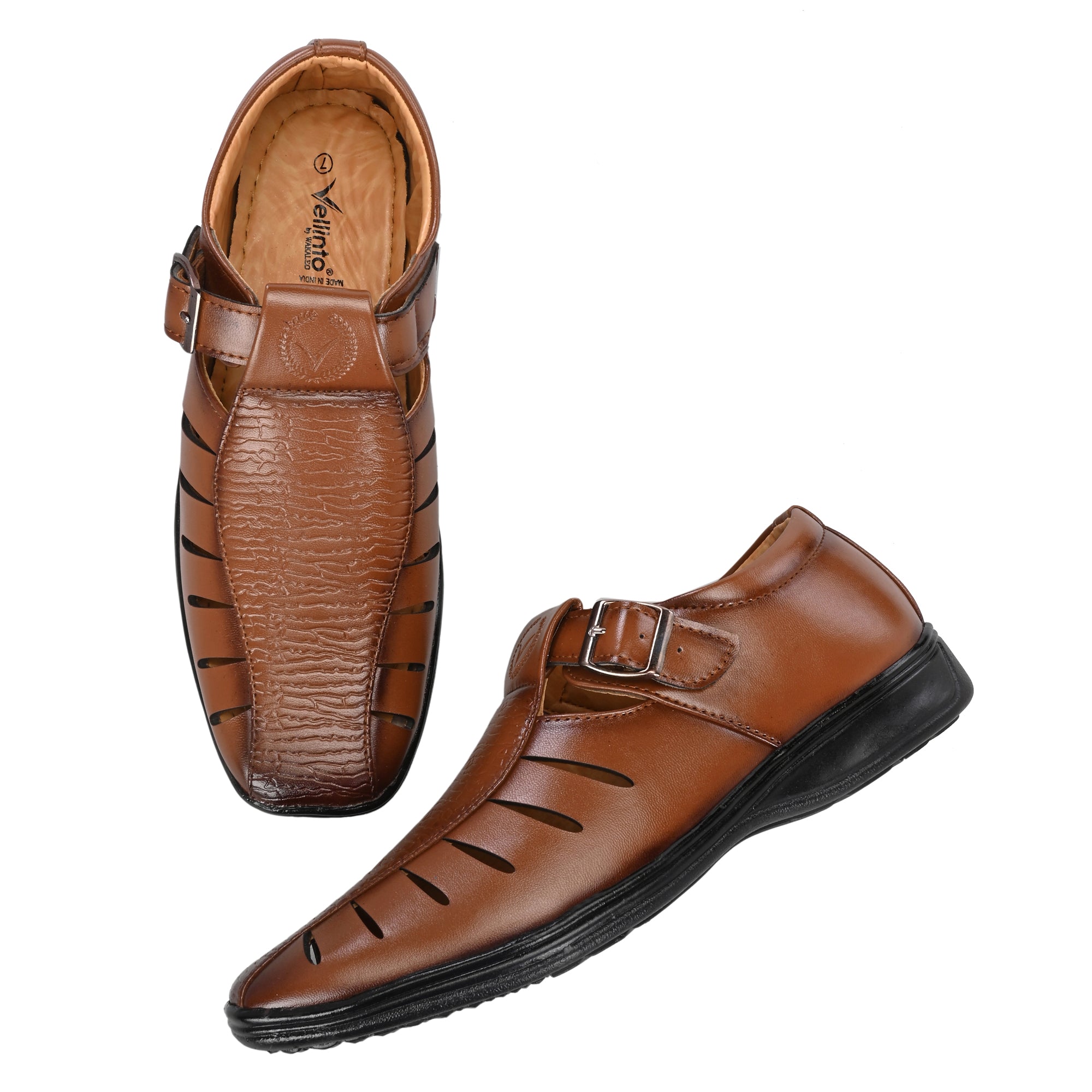 Vellinto Men Sandal