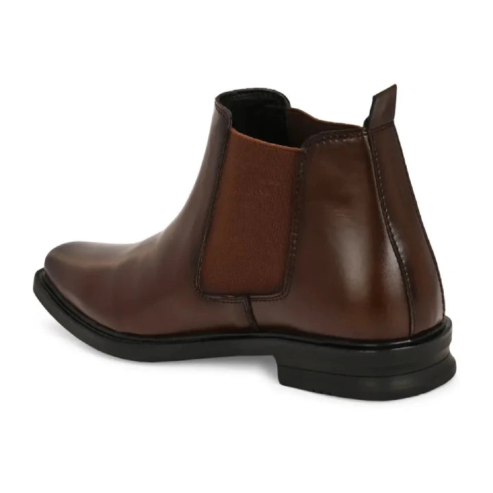 Vellinto ASHFORD Chelsea Boots For Men ll Formal Boots For Men