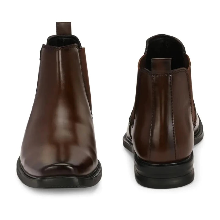 Vellinto ASHFORD Chelsea Boots For Men ll Formal Boots For Men