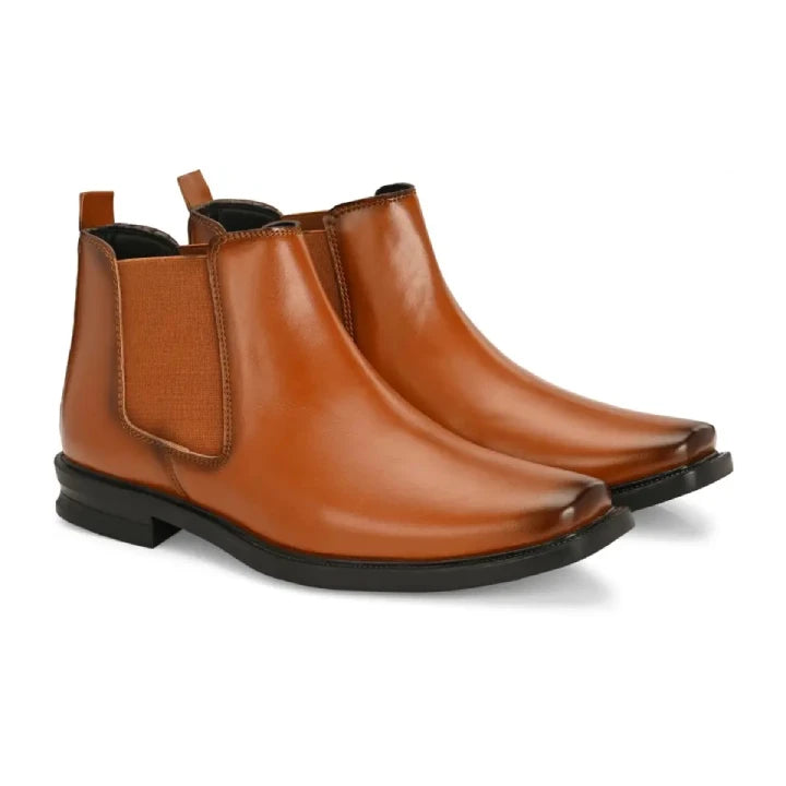 Vellinto ASHFORD Chelsea Boots For Men ll Formal Boots For Men