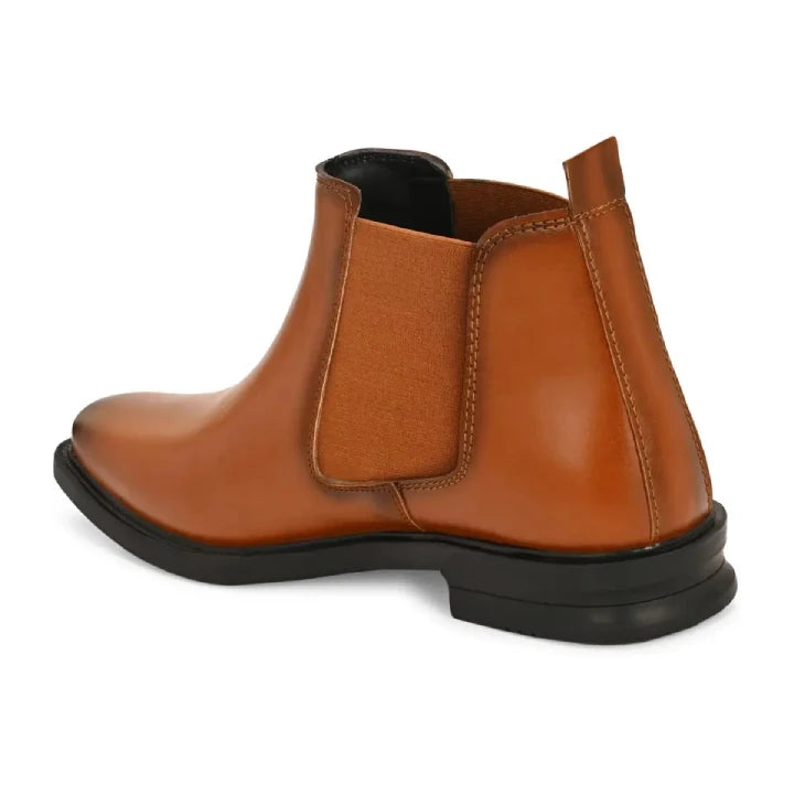Vellinto ASHFORD Chelsea Boots For Men ll Formal Boots For Men
