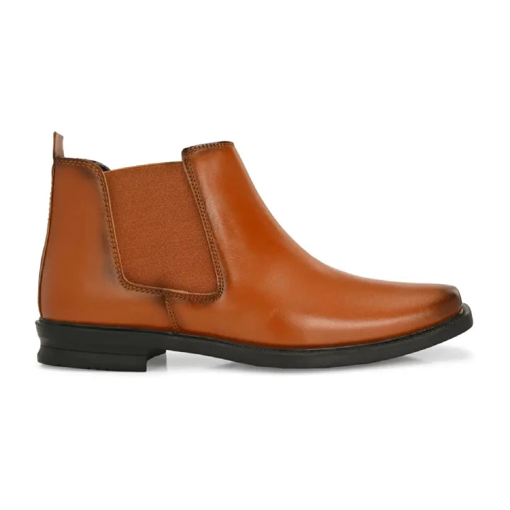 Vellinto ASHFORD Chelsea Boots For Men ll Formal Boots For Men