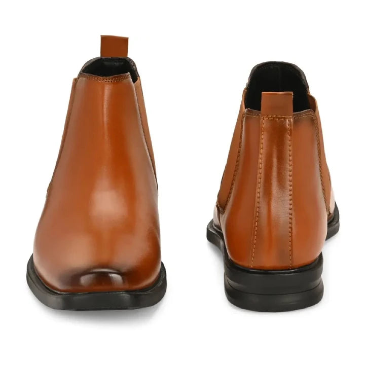 Vellinto ASHFORD Chelsea Boots For Men ll Formal Boots For Men
