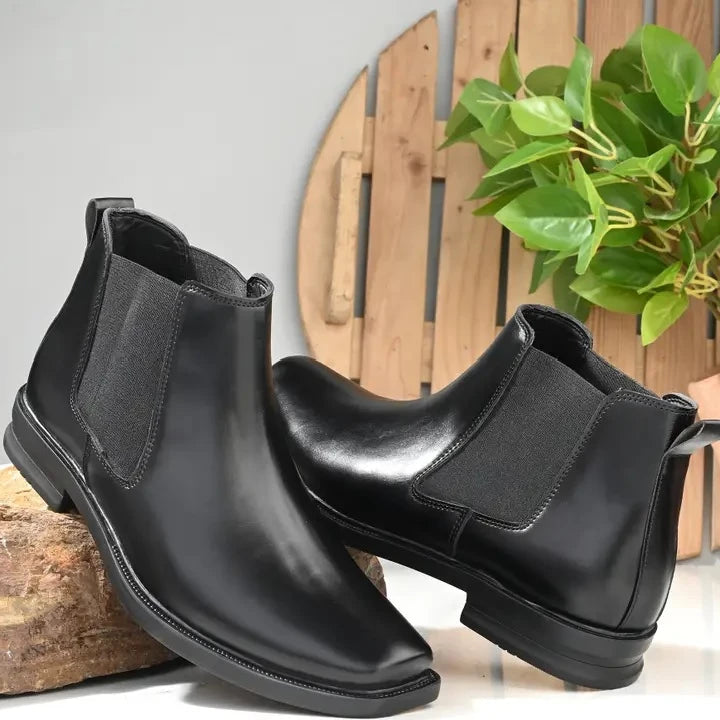 Vellinto ASHFORD Chelsea Boots For Men ll Formal Boots For Men