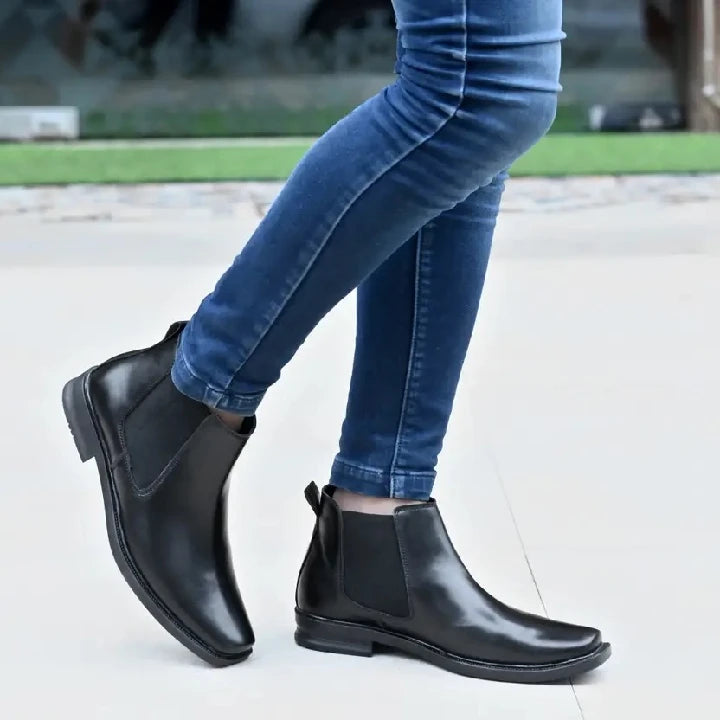 Vellinto ASHFORD Chelsea Boots For Men ll Formal Boots For Men