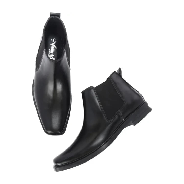 Vellinto ASHFORD Chelsea Boots For Men ll Formal Boots For Men