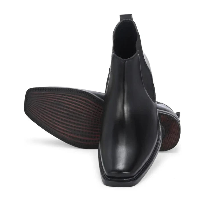 Vellinto ASHFORD Chelsea Boots For Men ll Formal Boots For Men