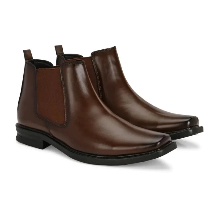 Vellinto ASHFORD Chelsea Boots For Men ll Formal Boots For Men