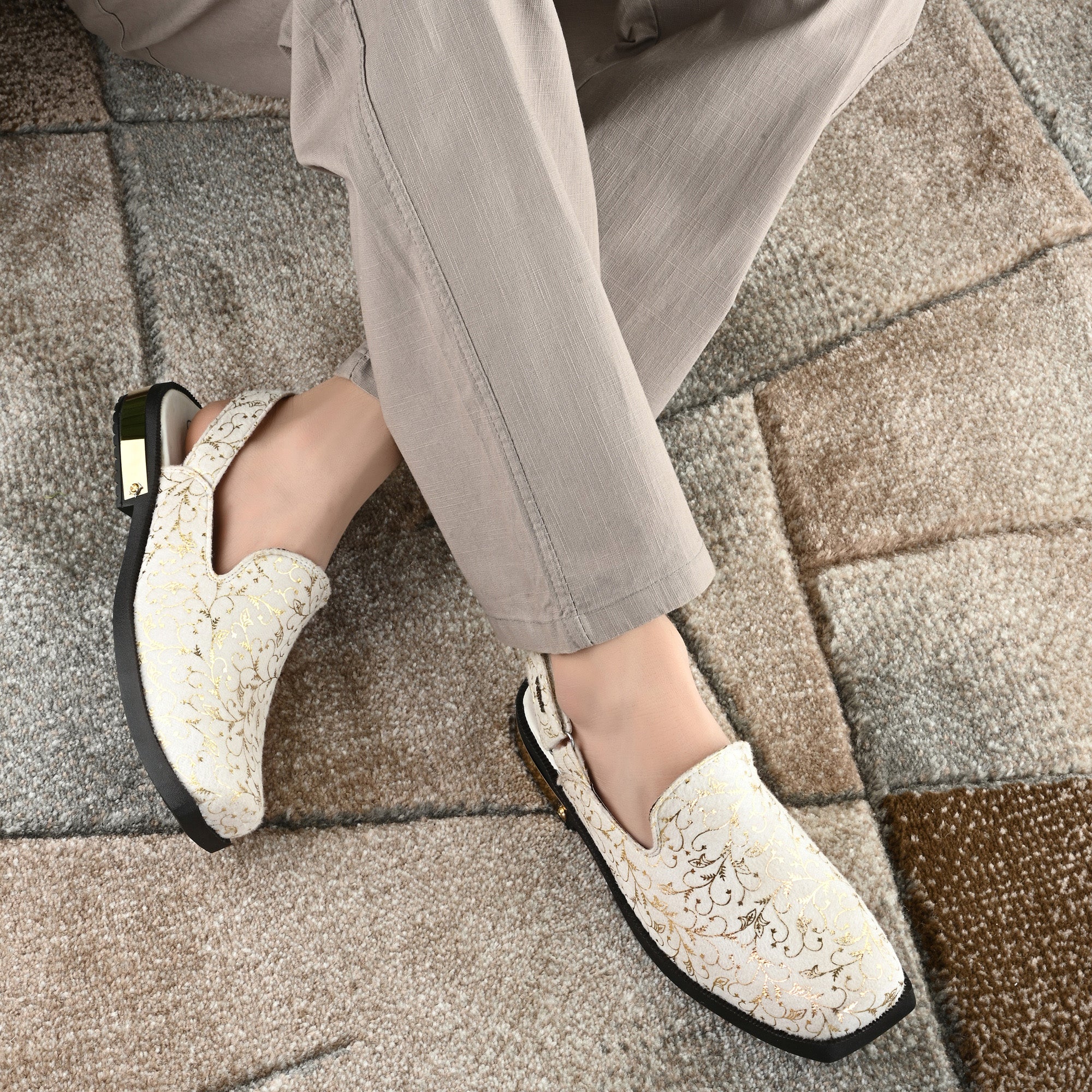 Vellinto Men Sandals