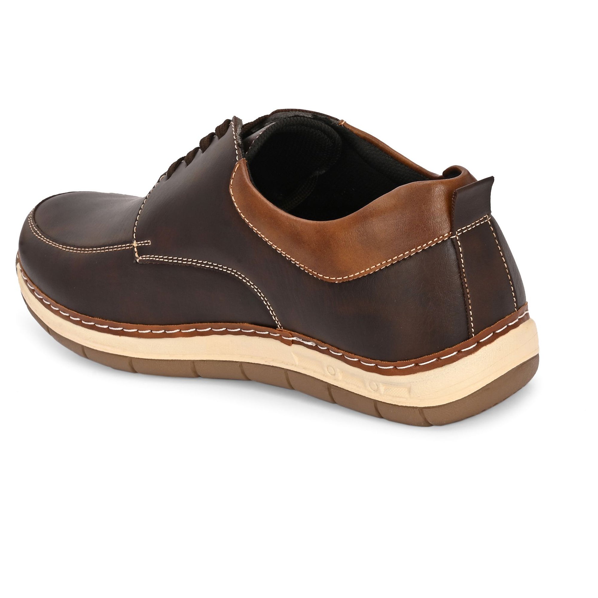 Vellinto CRUISE Casual Derby For Men ll Trendy Shoes For Men