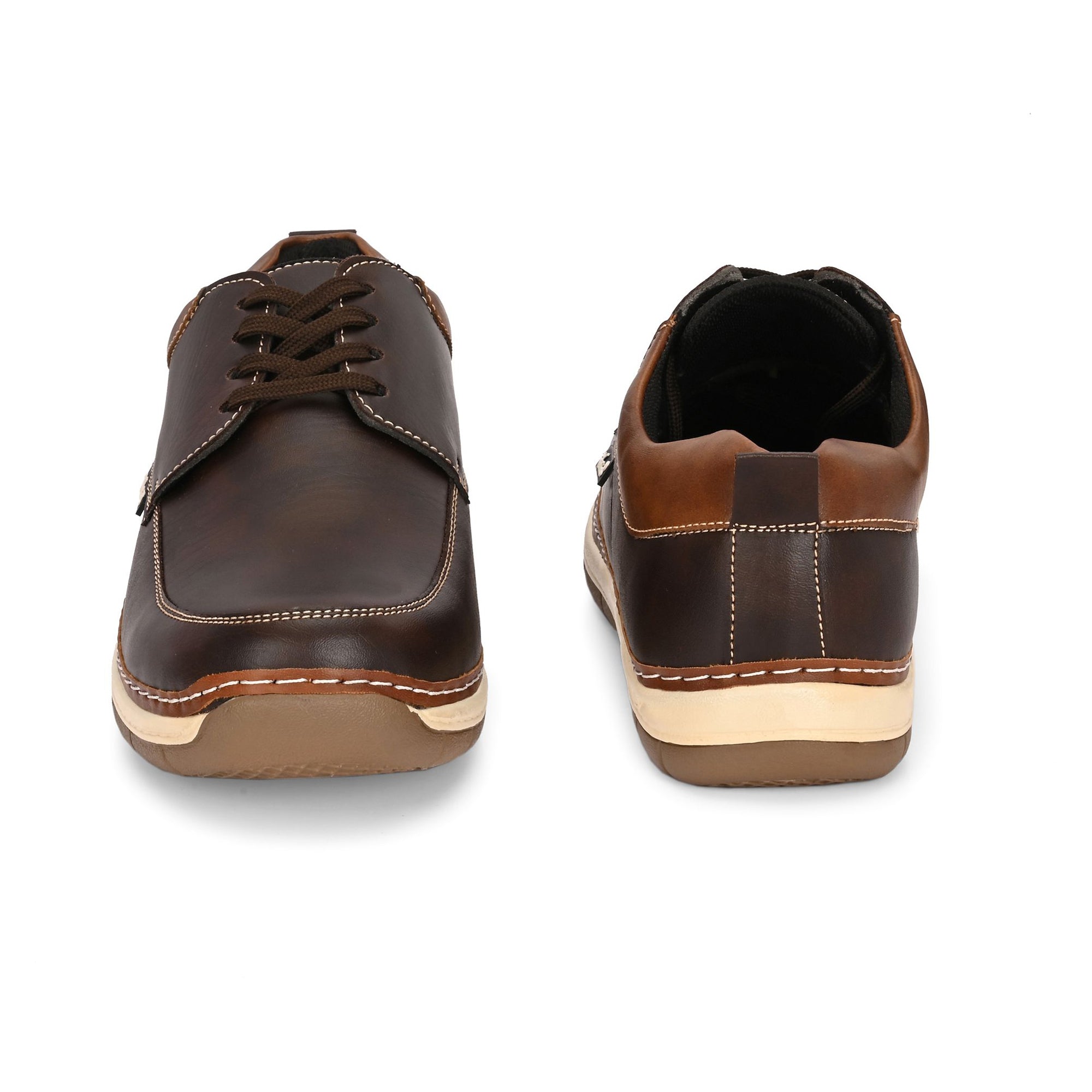 Vellinto CRUISE Casual Derby For Men ll Trendy Shoes For Men