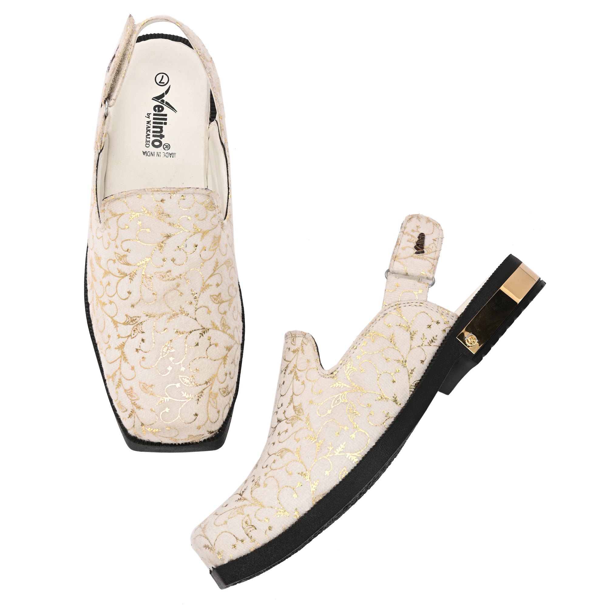 Vellinto Men Sandals