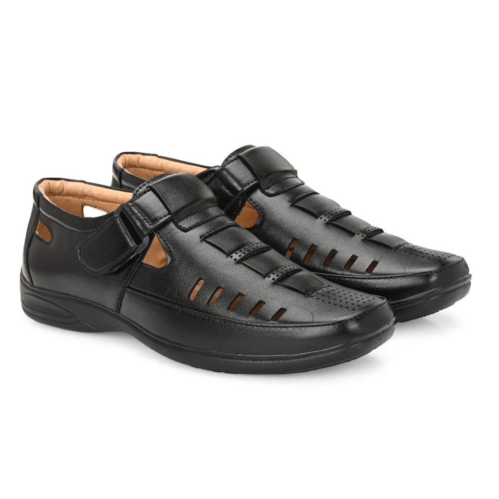 Vellinto REVEL Men Latest Ethnic Sandals ll Casual/Formal/Roman Sandals For Men