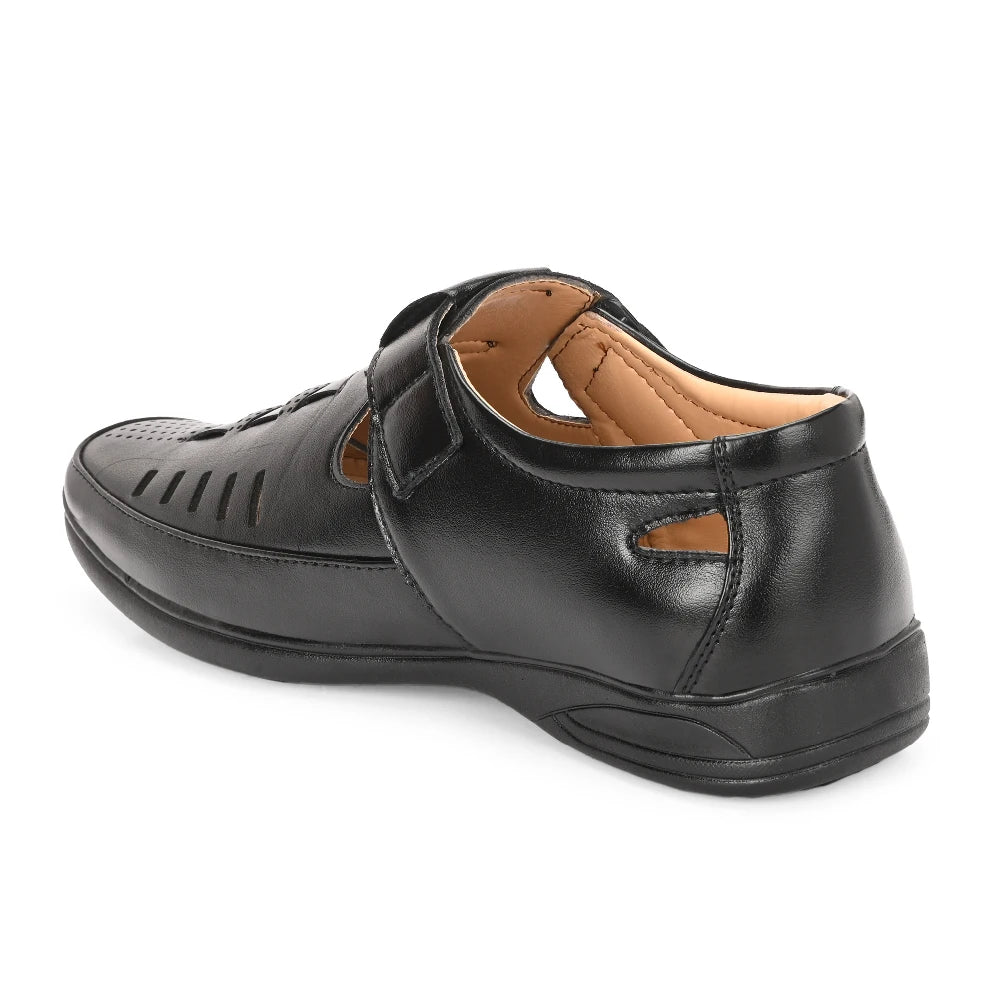 Vellinto REVEL Men Latest Ethnic Sandals ll Casual/Formal/Roman Sandals For Men