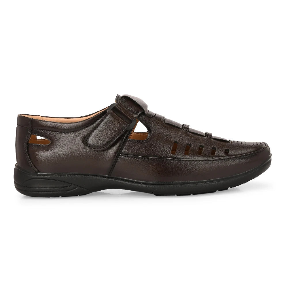 Vellinto REVEL Men Latest Ethnic Sandals ll Casual/Formal/Roman Sandals For Men