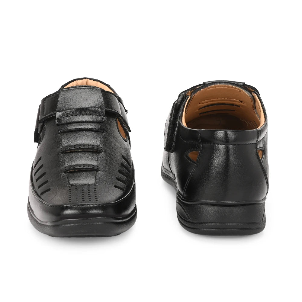 Vellinto REVEL Men Latest Ethnic Sandals ll Casual/Formal/Roman Sandals For Men