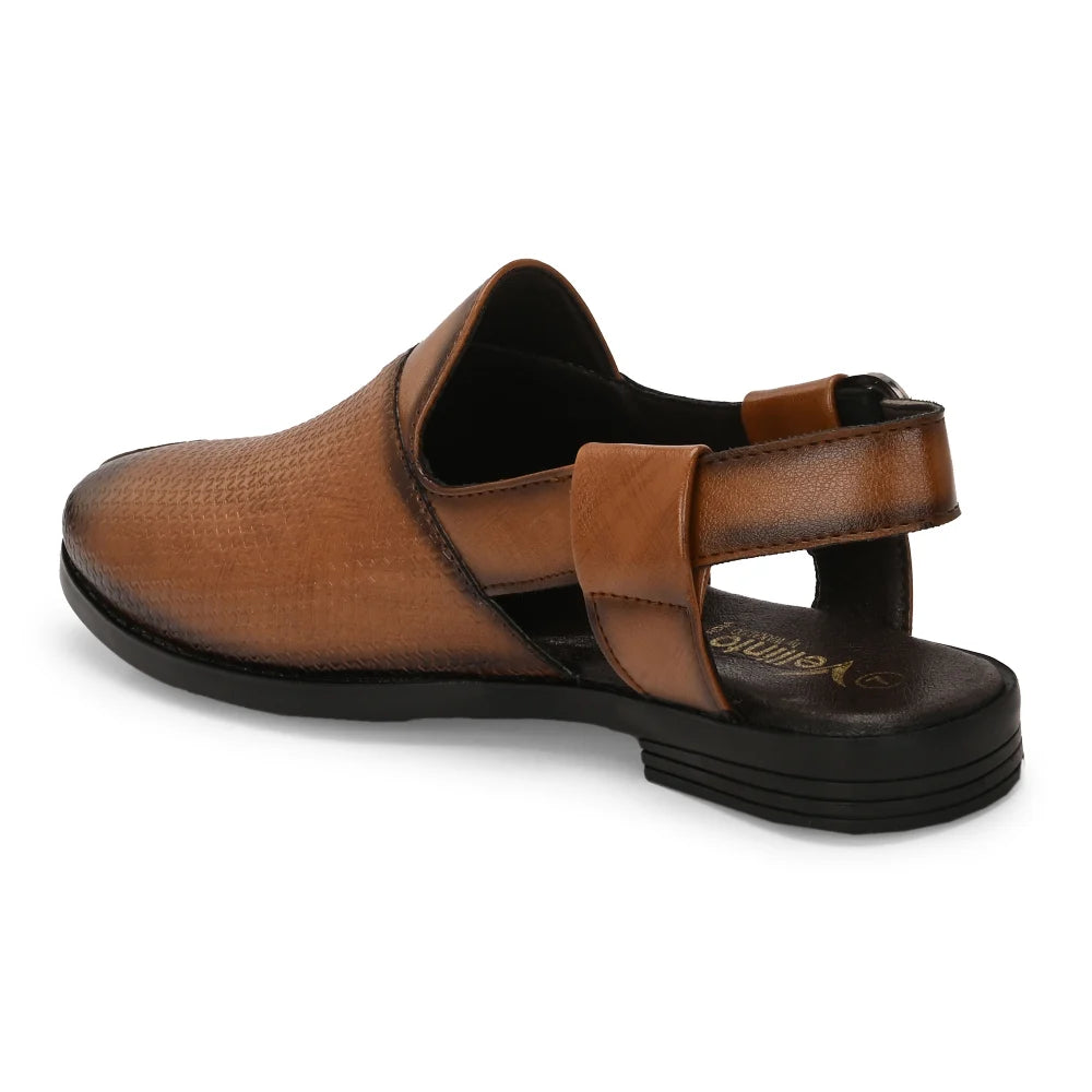 Vellinto SULTAN Men Latest Peshawari Sandals ll Casual/Formal/Peshawari Sandals For Men