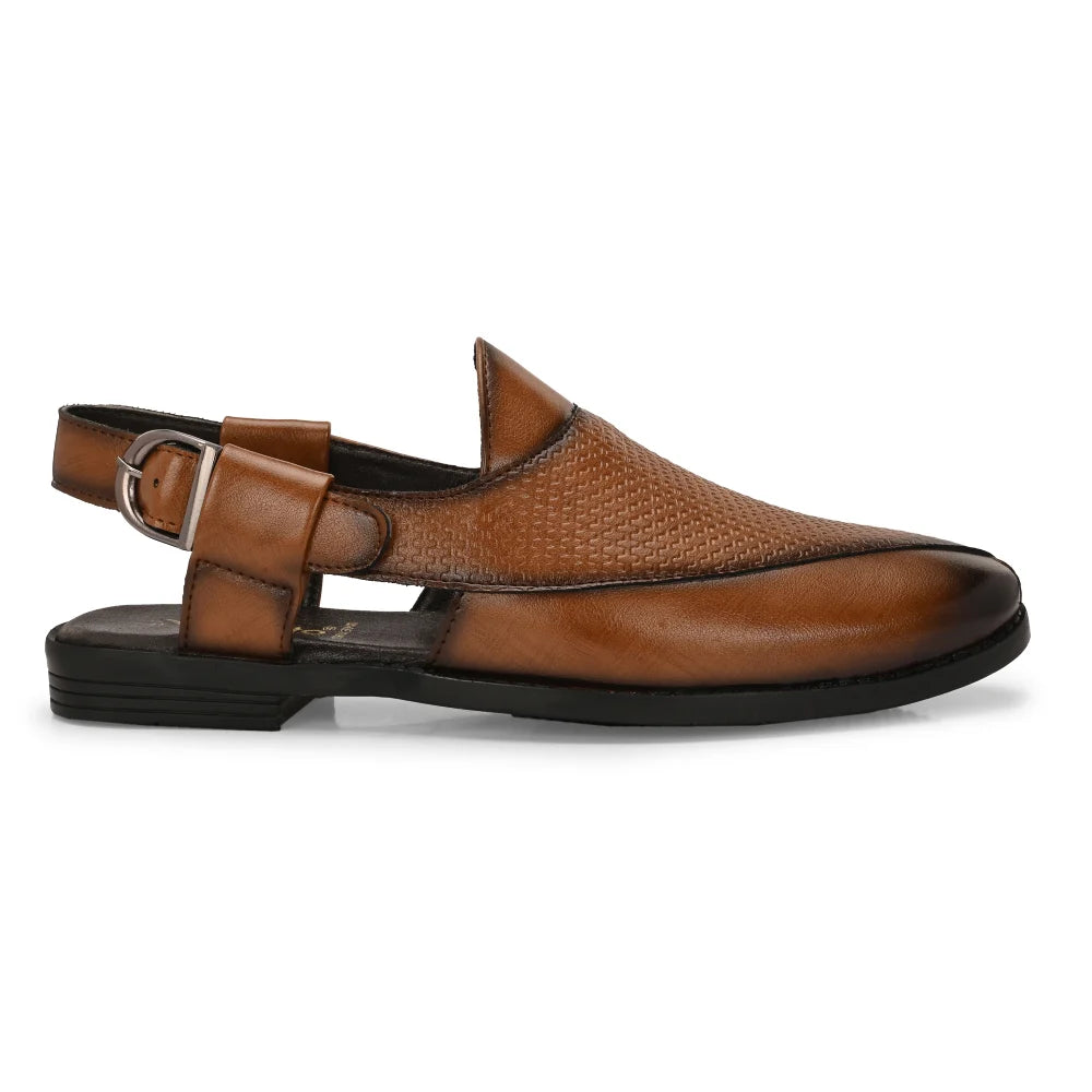 Vellinto SULTAN Men Latest Peshawari Sandals ll Casual/Formal/Peshawari Sandals For Men