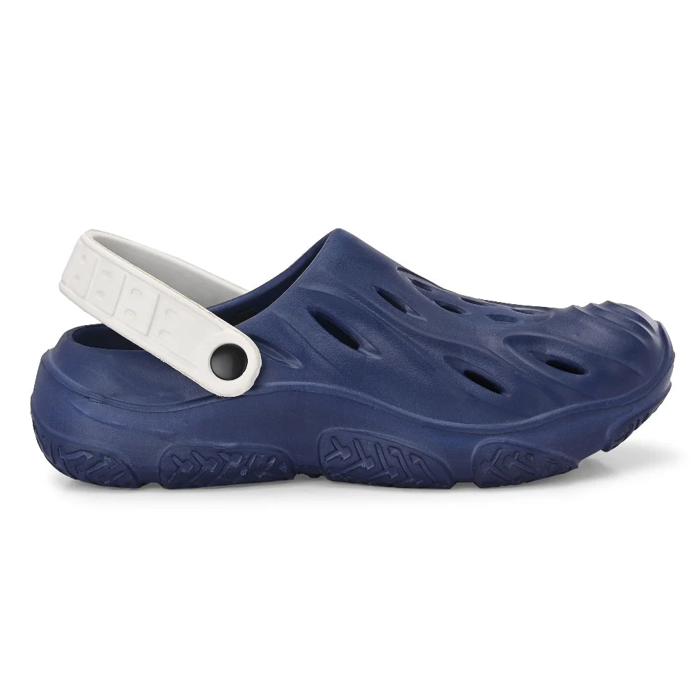 Vellinto WAVERIDE Men's EVA Clogs Sandal ll Daily-Use Waterproof Clogs For Men