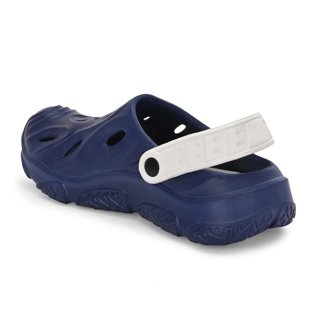 Vellinto WAVERIDE Men's EVA Clogs Sandal ll Daily-Use Waterproof Clogs For Men