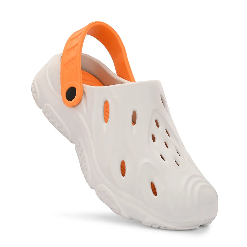 Vellinto WAVERIDE Men's EVA Clogs Sandal ll Daily-Use Waterproof Clogs For Men