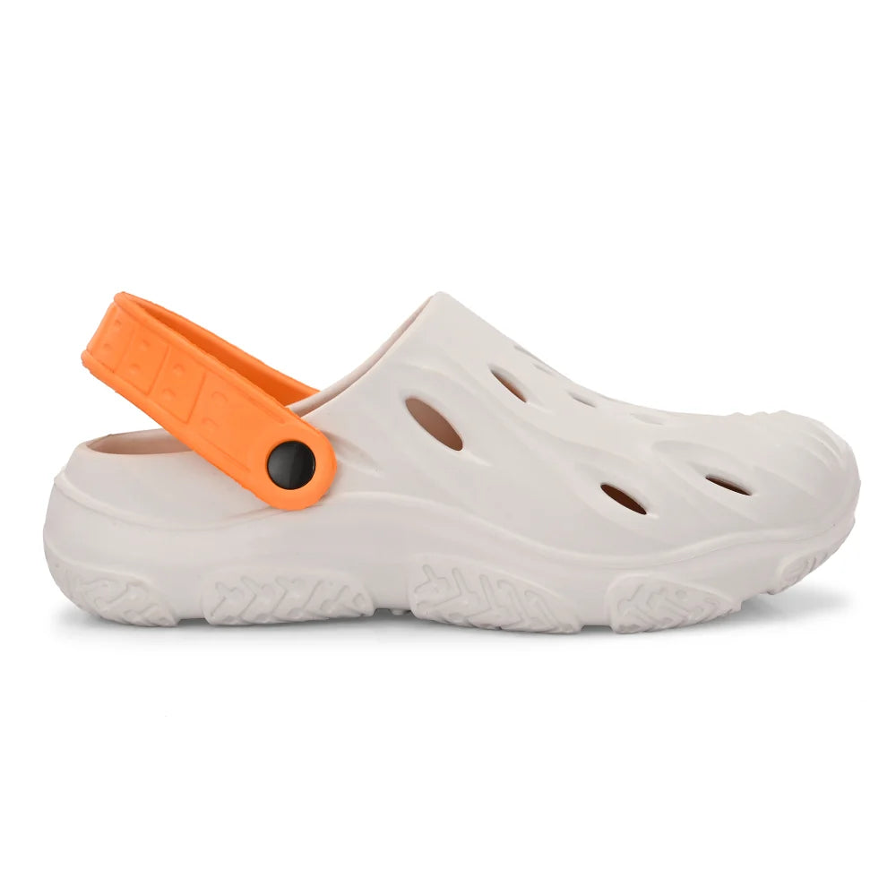 Vellinto WAVERIDE Men's EVA Clogs Sandal ll Daily-Use Waterproof Clogs For Men