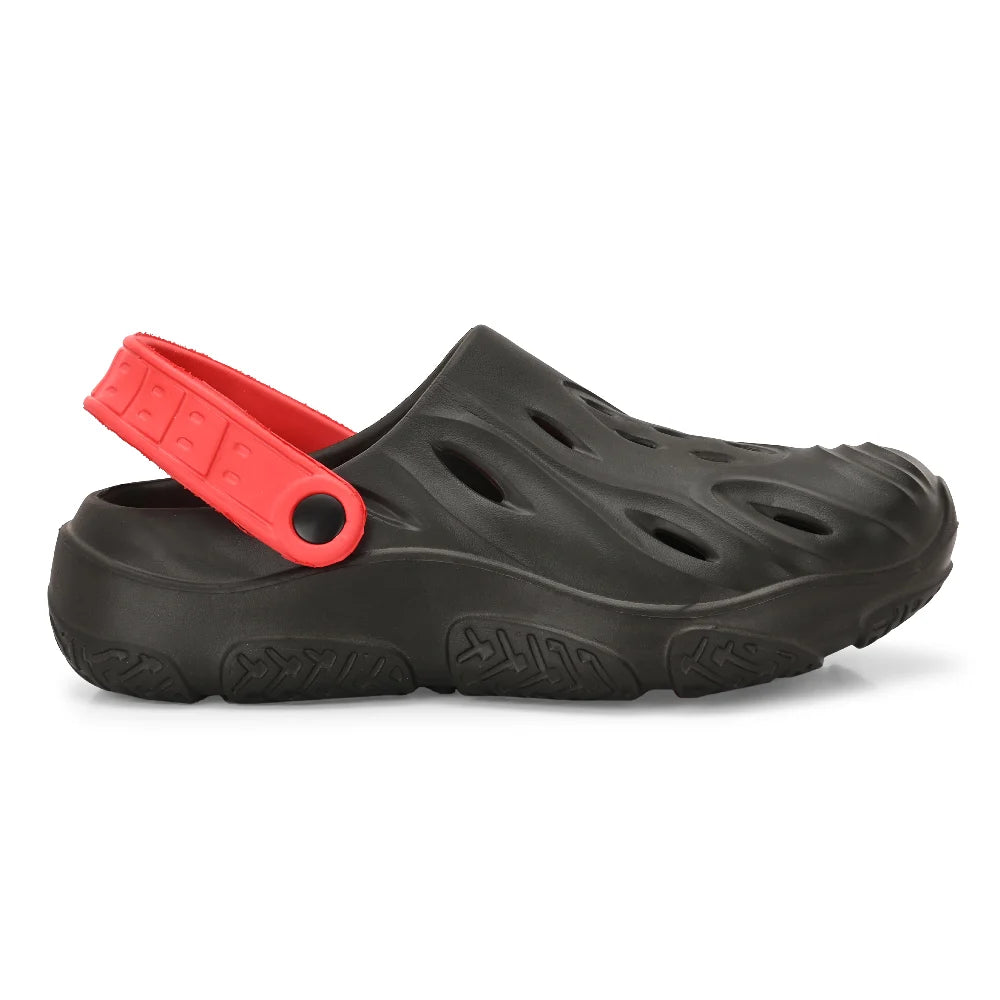 Vellinto WAVERIDE Men's EVA Clogs Sandal ll Daily-Use Waterproof Clogs For Men