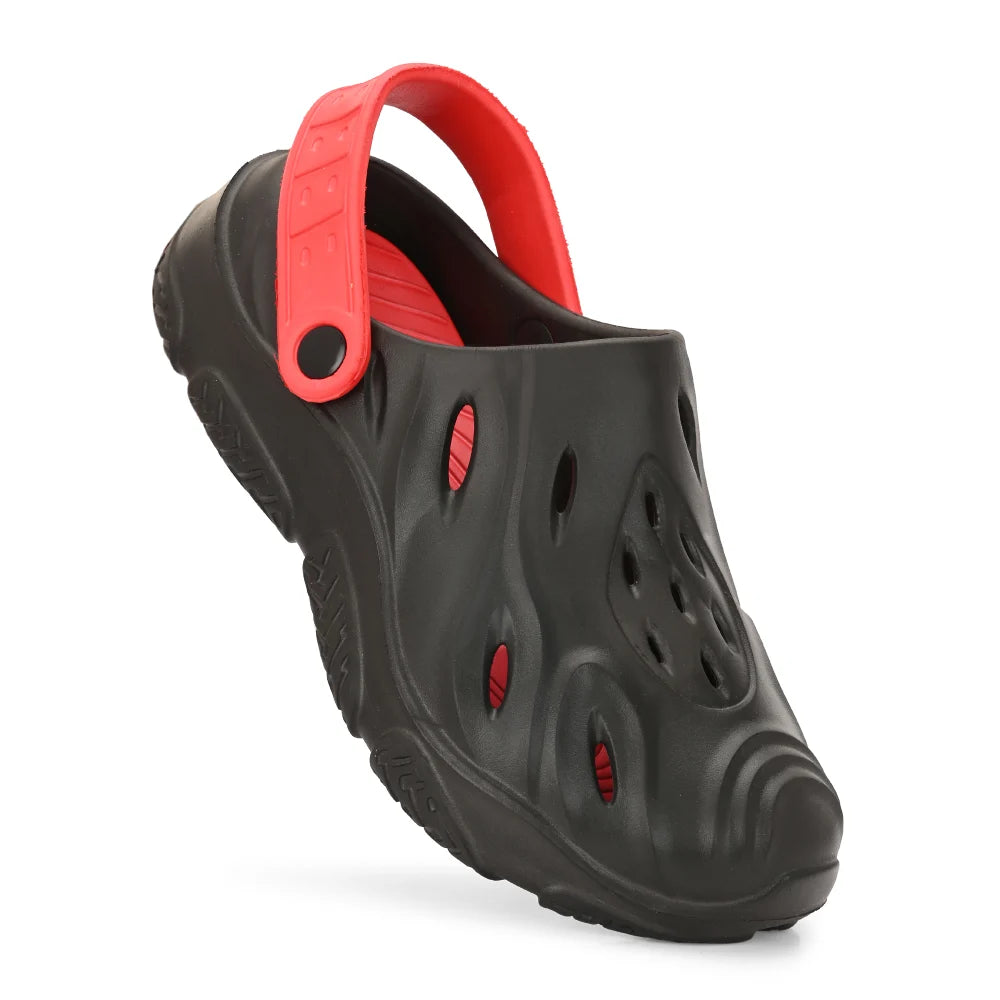 Vellinto WAVERIDE Men's EVA Clogs Sandal ll Daily-Use Waterproof Clogs For Men