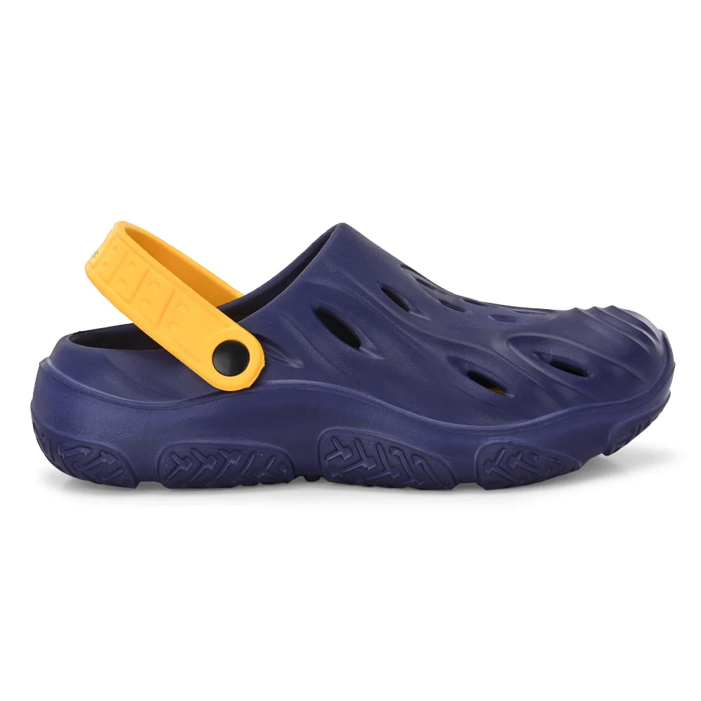 Vellinto WAVERIDE Men's EVA Clogs Sandal ll Daily-Use Waterproof Clogs For Men