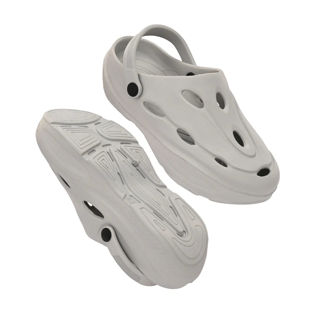 Vellinto OAKSTEP Men Clogs Sandal ll EVA Waterproof Sandals For Men