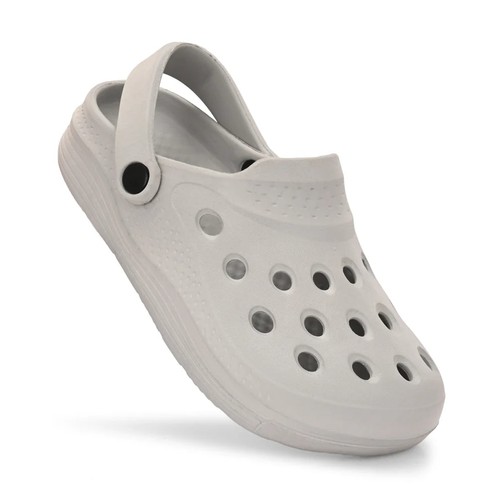 Vellinto DEWDROP Men Clogs Sandal ll EVA Light Weight Sandals For Men