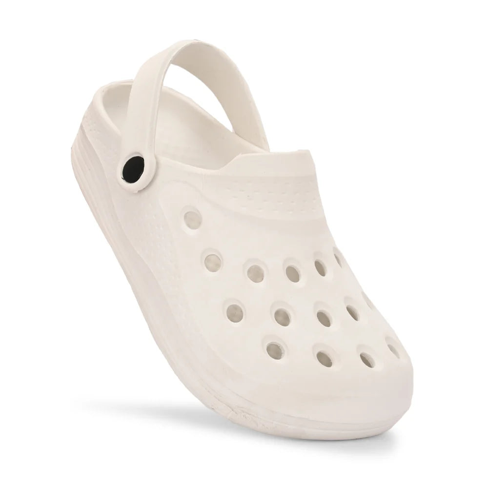 Vellinto DEWDROP Men Clogs Sandal ll EVA Light Weight Sandals For Men