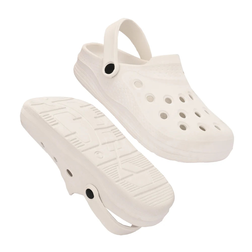 Vellinto DEWDROP Men Clogs Sandal ll EVA Light Weight Sandals For Men
