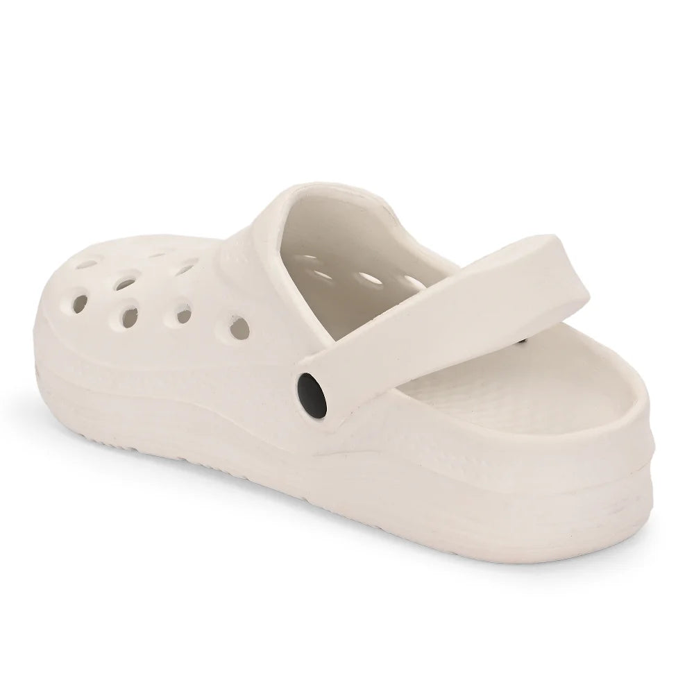 Vellinto DEWDROP Men Clogs Sandal ll EVA Light Weight Sandals For Men
