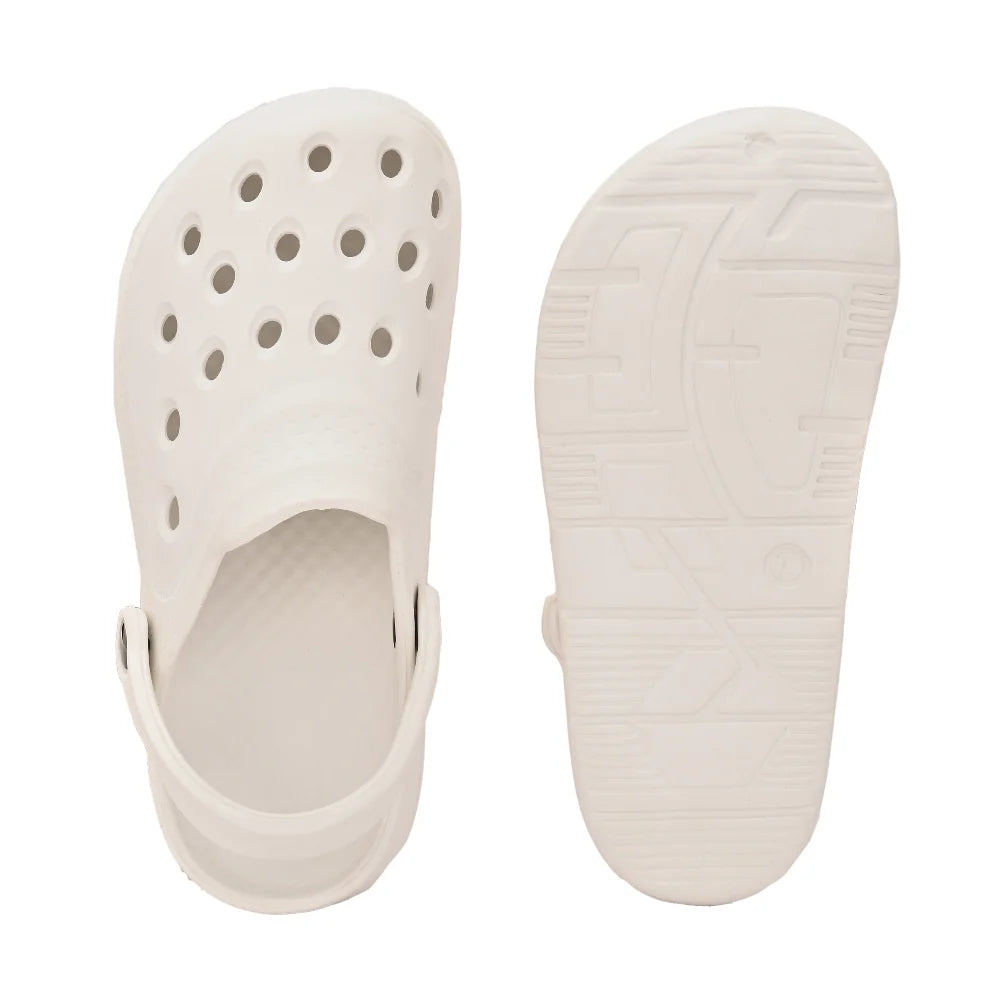 Vellinto DEWDROP Men Clogs Sandal ll EVA Light Weight Sandals For Men