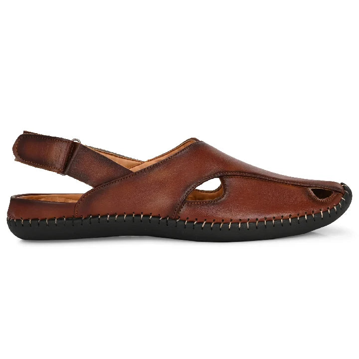 Vellinto RAJVEER Ethnic Sandal For Men