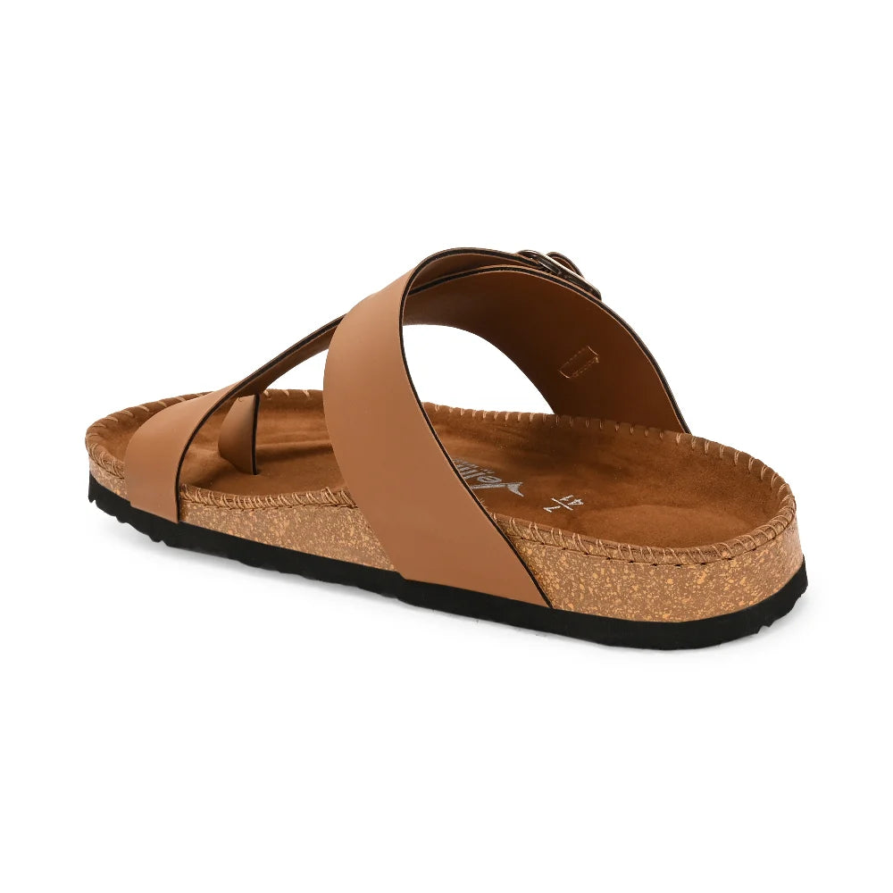 Vellinto OMAR Toe Strap Sandals ll Berkin-Style Slippers For Men